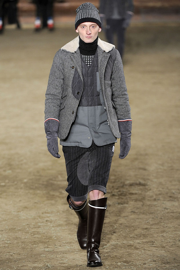 Moncler Gamme Bleu FW 2011/2012